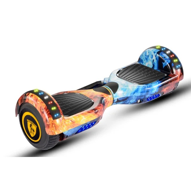 High quality 2 wheels 500W motor 36V self-balancing electric scooter 10 inch electrical self-balancing hover board