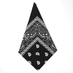 Cotton Multi-Purpose Bandana Gift Headband, Head Wraps, Protective Coverage, Neck Scarf