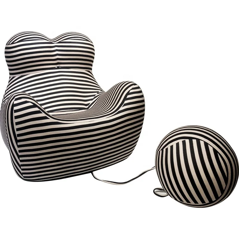 recliner sofa chair nordic bedroom living room  balcony furniture leisure single sofa chairs modern creative design relax chair