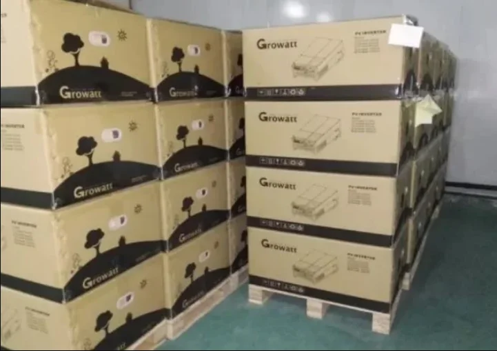 Growatt SPH 3600 UP single phase high voltage lithium battery 3.6kw hybrid inverter