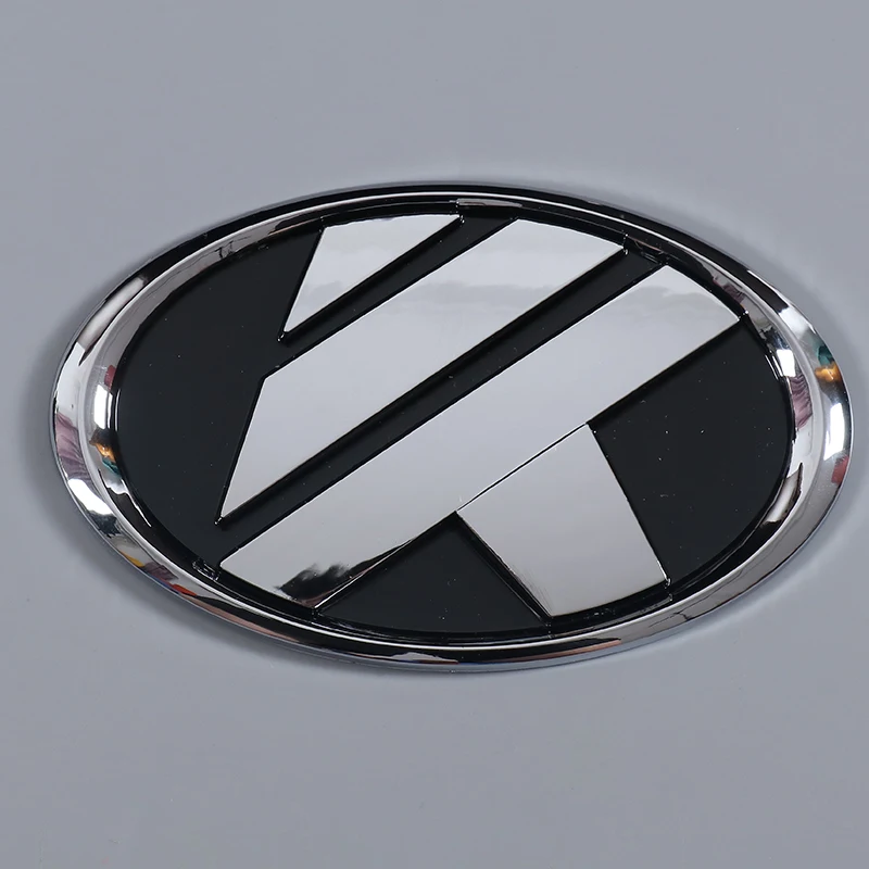 Wholesale Customization 3d Metal Car Stickers Led Door Lights Car Logo Projector