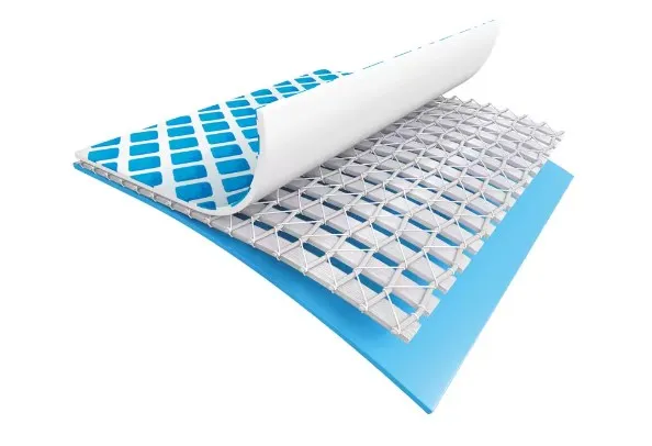 Intex 28272 Pvc Thickened Rectangular Tube Frame Pool Non-inflatable Children/s Family Swimming Pool