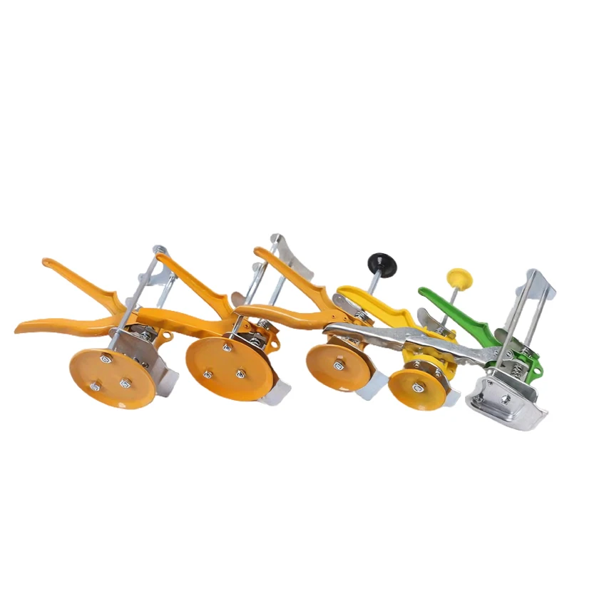 Tile positioner height adjuster for decoration