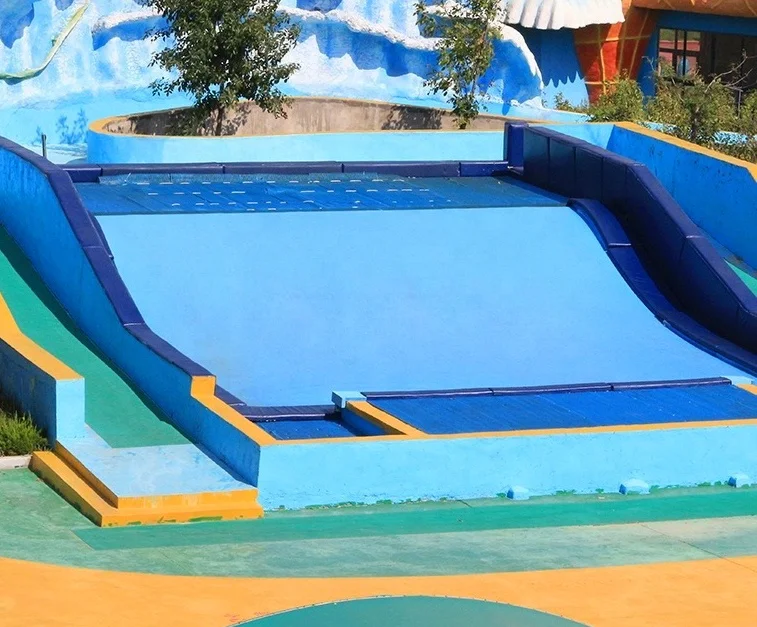 Most popular surf riders equipment stainless steel surfing wave simulators surfing machine for sale