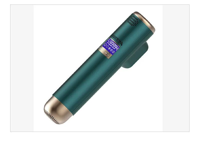 At-Home IPL Hair Removal for Women and Men Permanent Hair Removal 500,000 Flashes Painless Hair Remover on Armpits Back Legs Arm