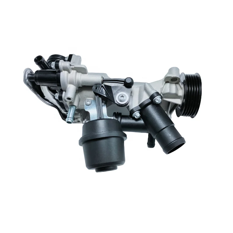 JSX   2702000000 Guangzhou   2702000800   electrical water pump  For  Mercedes Benz W203 W204 M270   Water Coolant Pump