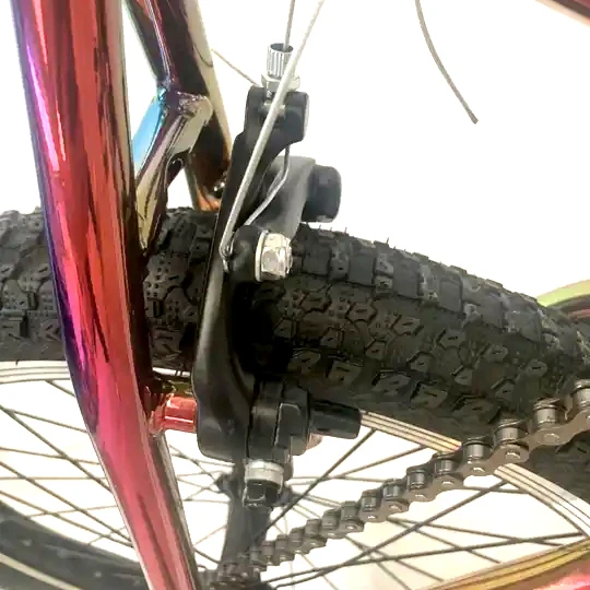 Factory imported Aluminum Alloy steel frame mtb 20 inch man mini sport cycle bmx bicycles adult bike for sale