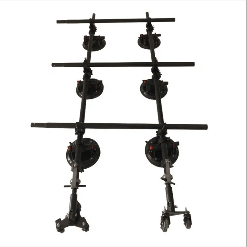 Vacuum Suction Cups Heavy Duty Seam Setter Ceramic Tile Reinforcement Device Glass Stone Installation Handling Lifter Tools