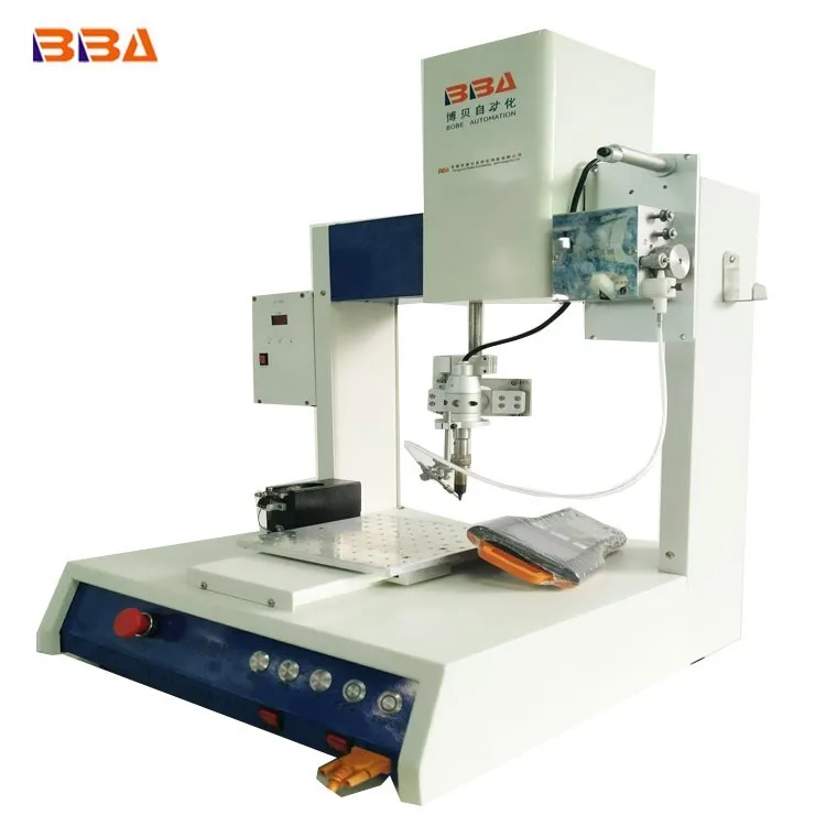 Factory direct sale automatic soldering machine