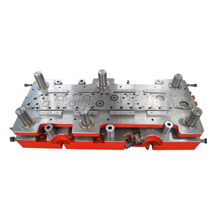 Китайская фабрика изготовленные на заказ высокоточные металлические штампованные Наборы инструментов режущая машина форма для рисования