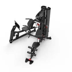 DY abdominal commercial fitness gym equipment multifunctional machine chest exercise integrated trainer multi function station