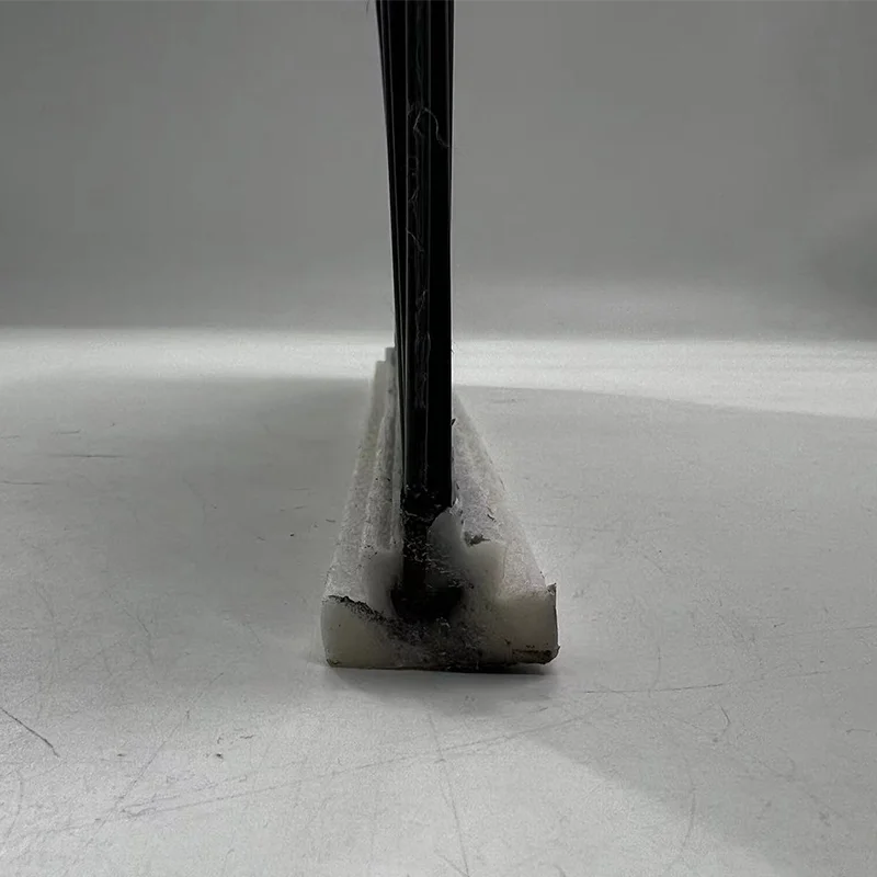 Forklift Sweeper Attachment Broom Replacement Strip Brush