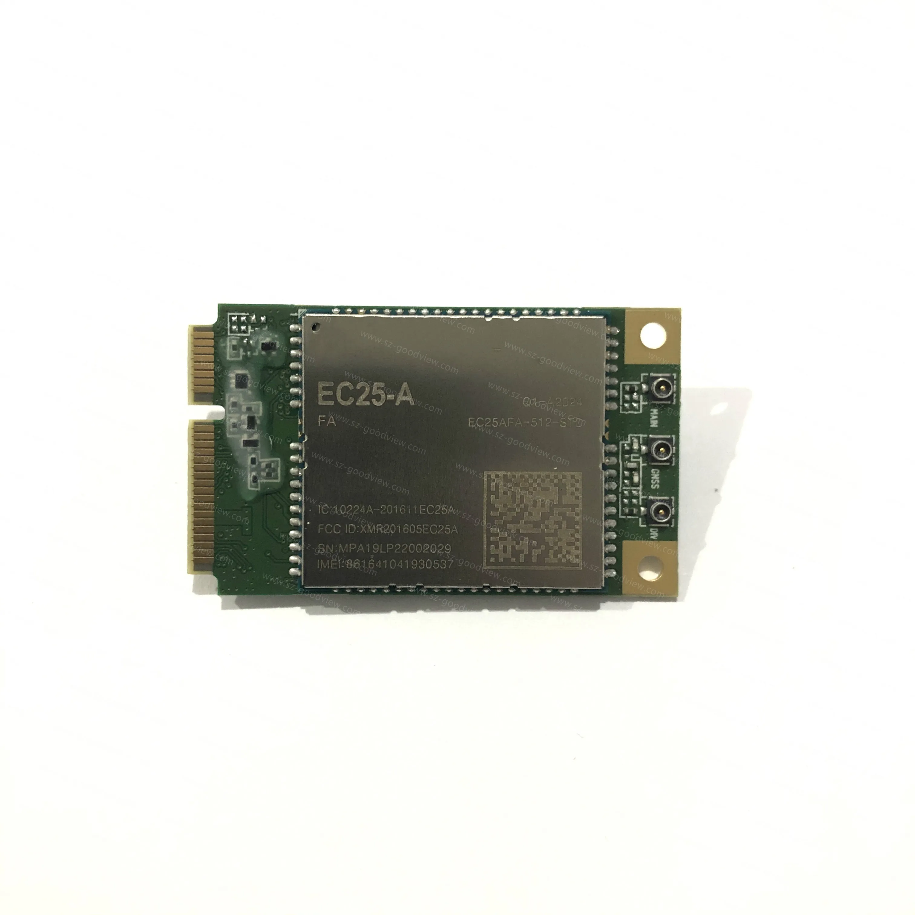 EC25-MX EC25-EU EC25-AF EC25-AU EC25-AUTL EC25-A EC25-E EC25-EFA EC25-AFFA LTE Cat4 беспроводной модуль EC25 мини pcie