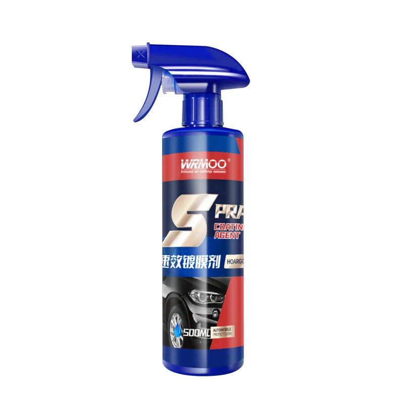 Automotive coating agent Quick acting coating agent Automotive paint curing Glass coating All color universal