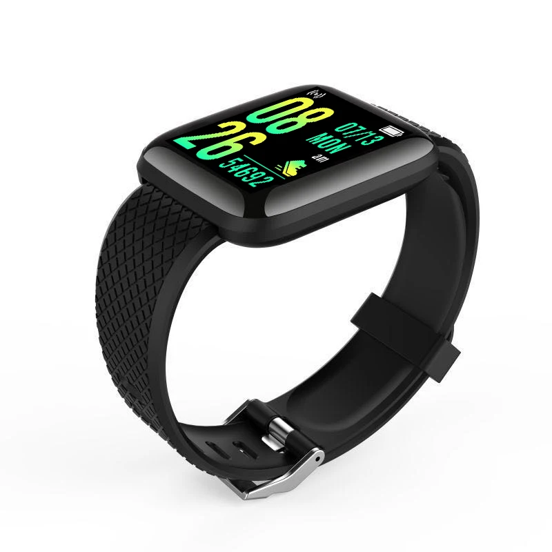 2021 116 Plus 116s HR SPO2 BP 3 In 1 Comfortable Wear Smart Band Smartwatch Sport Music Smart Bracelet 116s 116 Plus