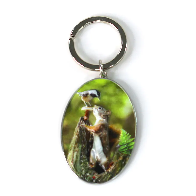 Custom Logo Customizable Keyring Custom Metal Keychains Gift Metal Key Chain Bottle Opener Key Ring