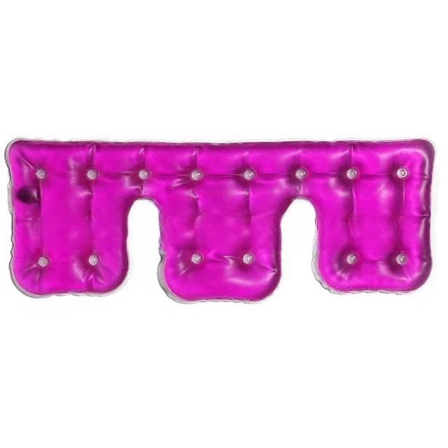 Click Hot Packs Magic Click Heat Pack Reusable Heat Pack For Neck Shoulder Back Knee Hand Foot PVC Gel Hot Heat Pad