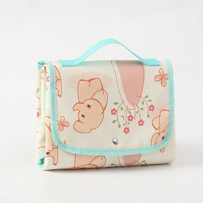 Diaper Changing Pad Portable Waterproof Baby Diaper Changing Mat