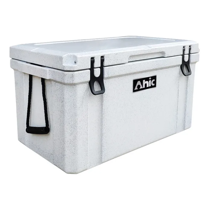 72QT Good quality Fish Box Coolers Plastic Ice Cool