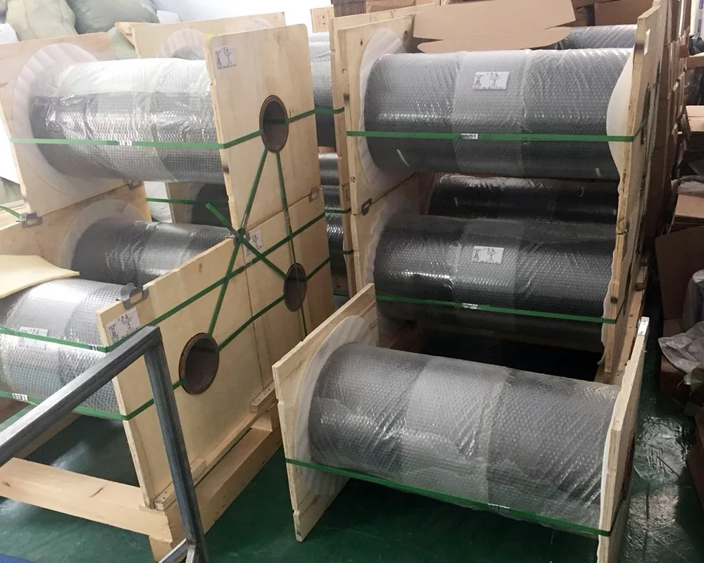 Date Coding Ribbon Batch Number Black Hot Stamping Foil For Hp-241b Coding Machine Print On Flexible Package