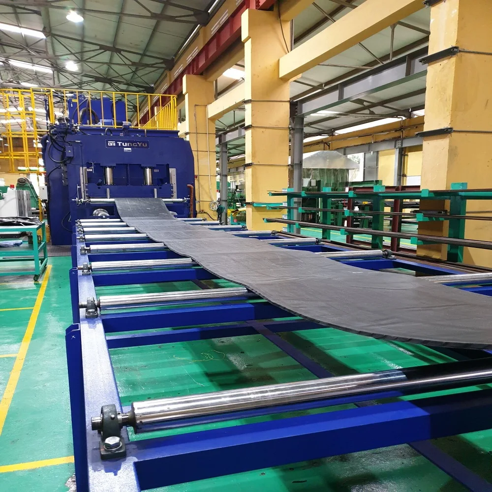  Резиновая ленточная ткань EP устойчивая к высоким износу/износостойкая хорошая конвейерная лента