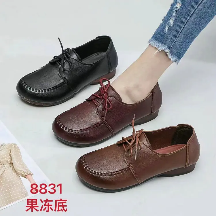 4.3 Dollars Model EYX008 Size 36-41 New Design Mesh Basketball Ladies Sports High Heels Cheap Shoes For Flat Feet