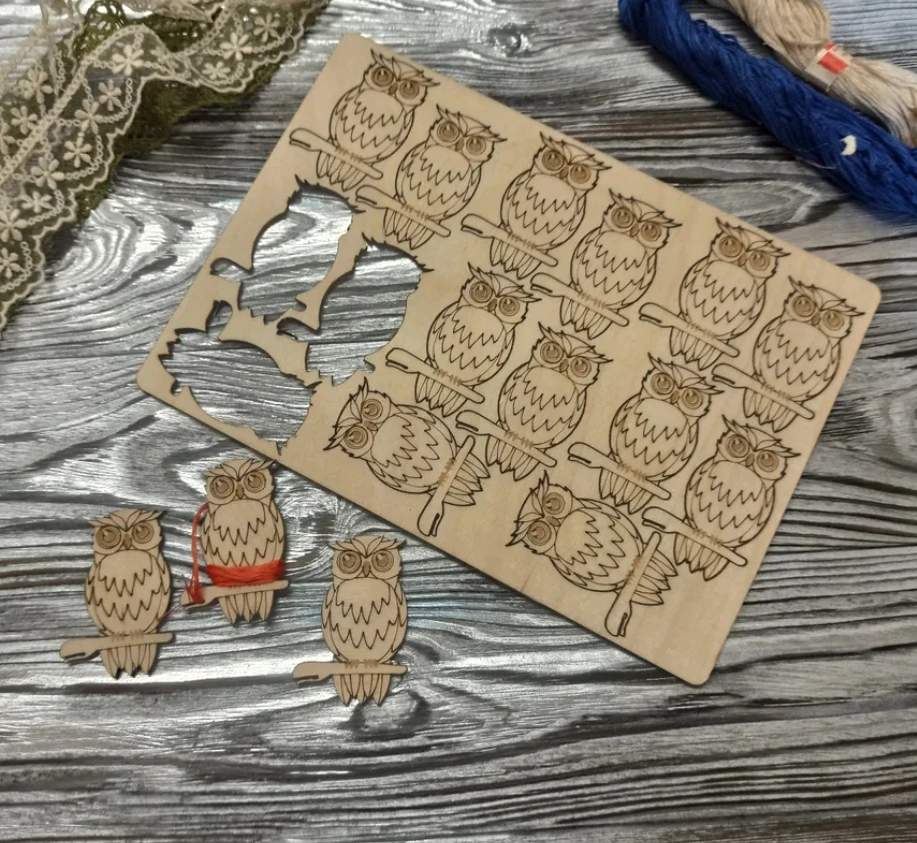 15 шт. набор для шитья