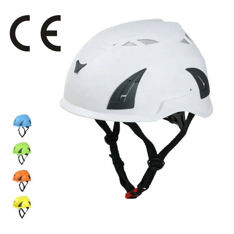 miner head protect safety helmet with anti-fog visor