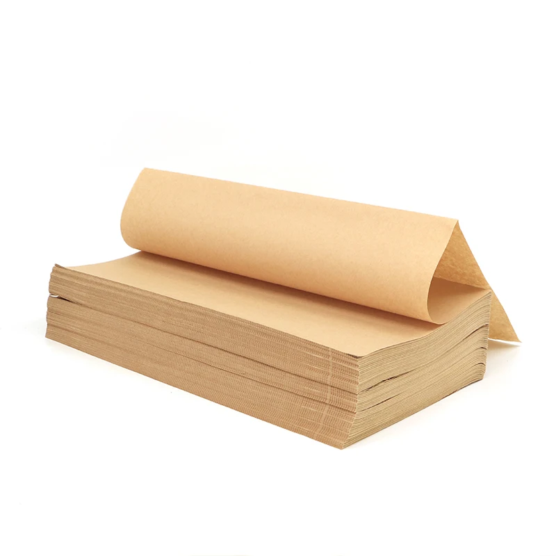 ECO Fan Z Fold Void Fill Brown Kraft Cushioning Paper For Shipping Box