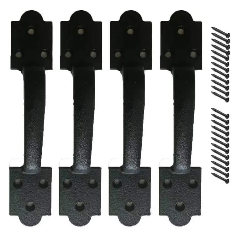 wholesale door handle manufacturer for barn door use