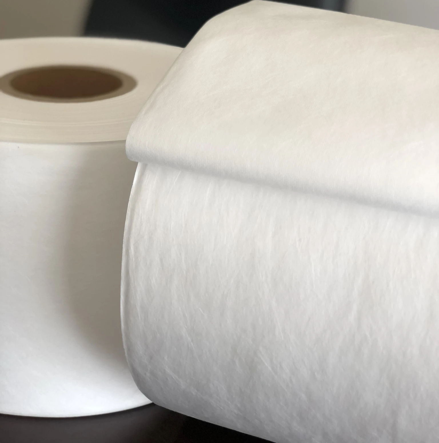 Hot Product Mask Raw Materials PP Spunbond Nonwoven Fabric PP Meltblown Nonwoven Fabric for FFP2 FFP3 KN95 Masks