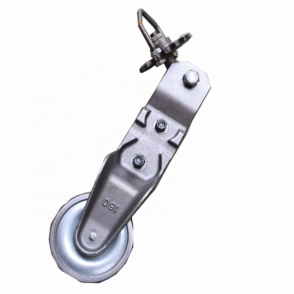 JS Hanger conveyor roller, Overhead conveyor hanger, small pulley