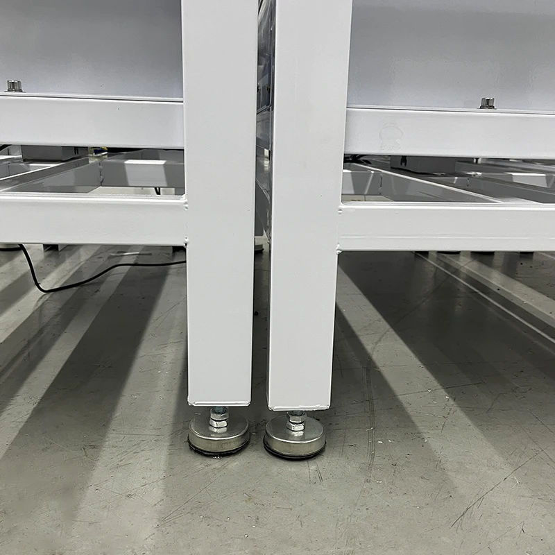 300kg High Quality Conveyor Roller Scale With Printer Check Weigher With LCD Weighing Indicator Automated Checkweigher