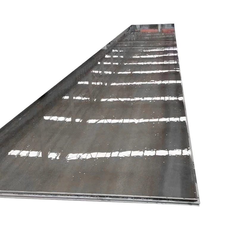 Hot/Cold Rolled Ms Mill Steel Carbon Plate Sheet/Galvanised/Stainless ASTM GB JIS AISI DIN BS ISO Ship Container Coating Plate