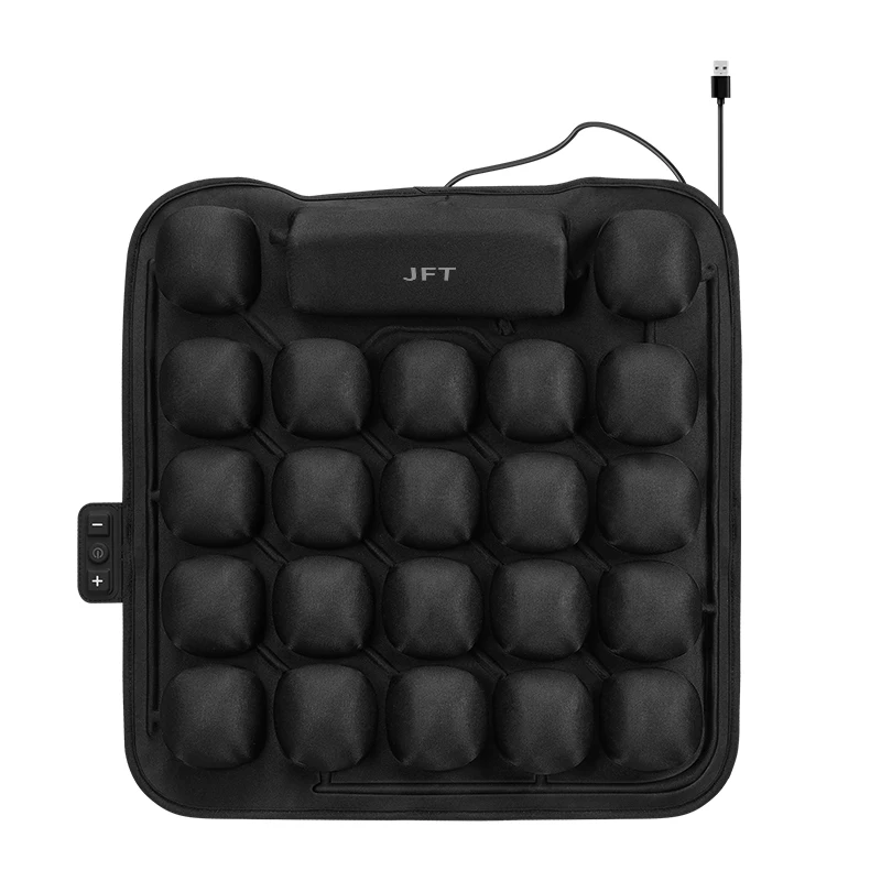 USB massage seat cushion for shape buttock Chair inflatable air Seat Cushion pressure relieving for long-time sitting