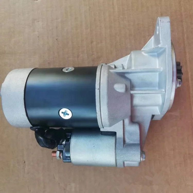 Запасные части на вторичном рынке, 12 В, 9 зубьев, Стартерный двигатель 45-2177 45-2324 845-2177 845-2324 для thermo king