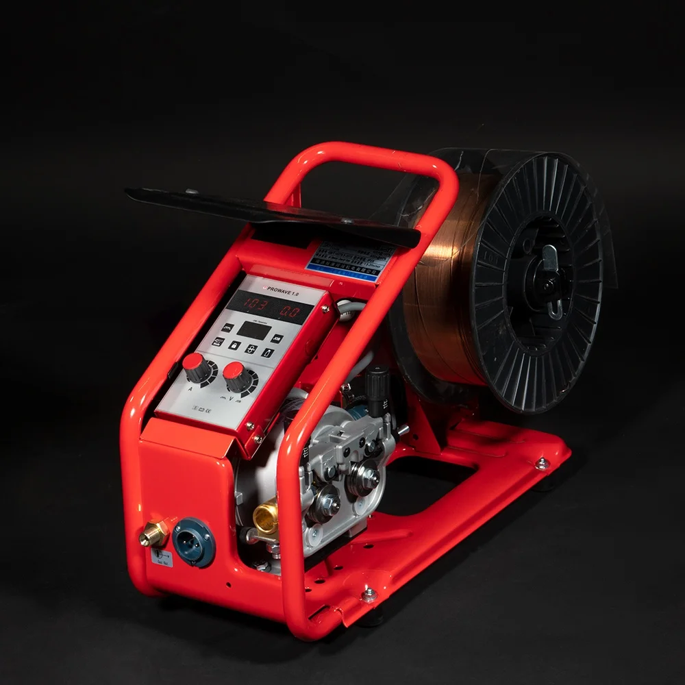 Промышленное сварочное оборудование Topwell SteelMate PRO500 аппарат для газовой сварки CO2 сварочный 500A mig Импульсный