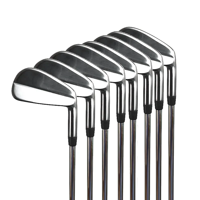 Hot Sale Men Women Stainless Steel Carbon Shaft Golf Clubs Iron Custom Golf Irons