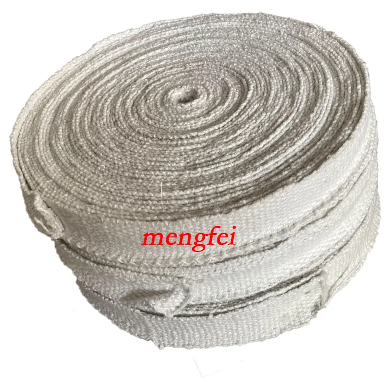 Ceramic fiber with fiber cloth flame retardant high-temperature tropical firebreak