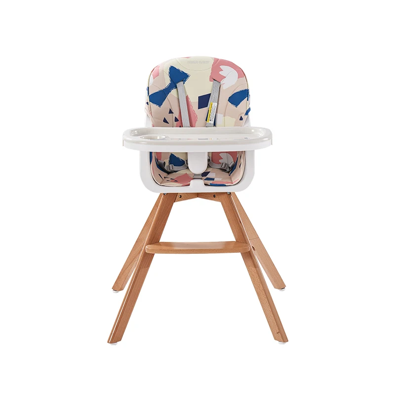 3 in 1Foldable Portable Plastic Kids Feeding High Chairs Hot Sale Dining Chair baby shower chair for sale
