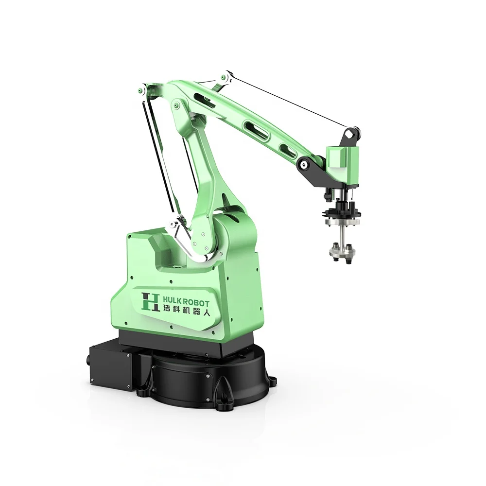 one robotic arm producer  industrial programmable  robot arm manipulator