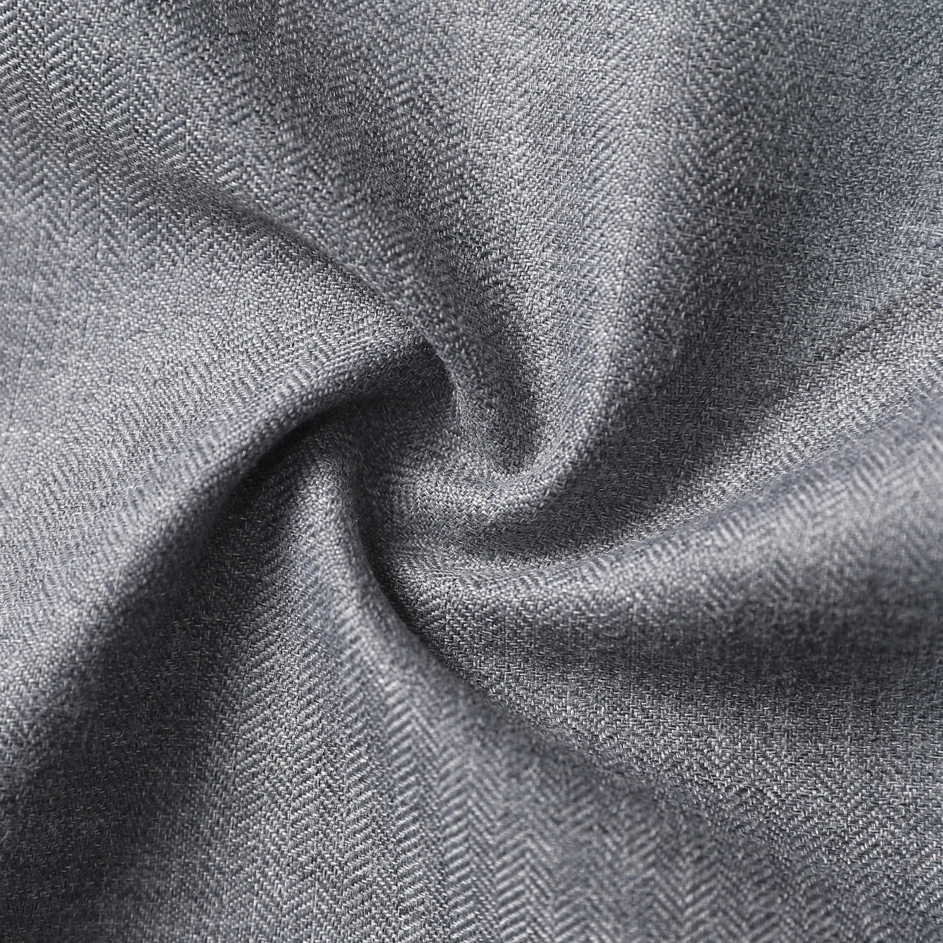 Guaranteed quality unique 100% polyester Blackout jacquard curtain fabric