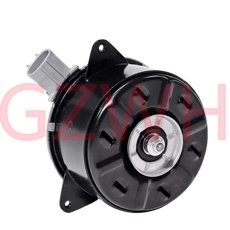 automotive parts & accessories 16363-0M020 Cooling Radiator Fan Motor For Camry Corolla Vios Yaris 2007 ACV40