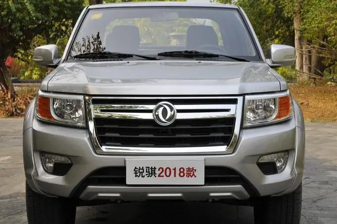 Dongfeng звукоснимателя один грузовик с 2WD автомобиль пикап для продажи