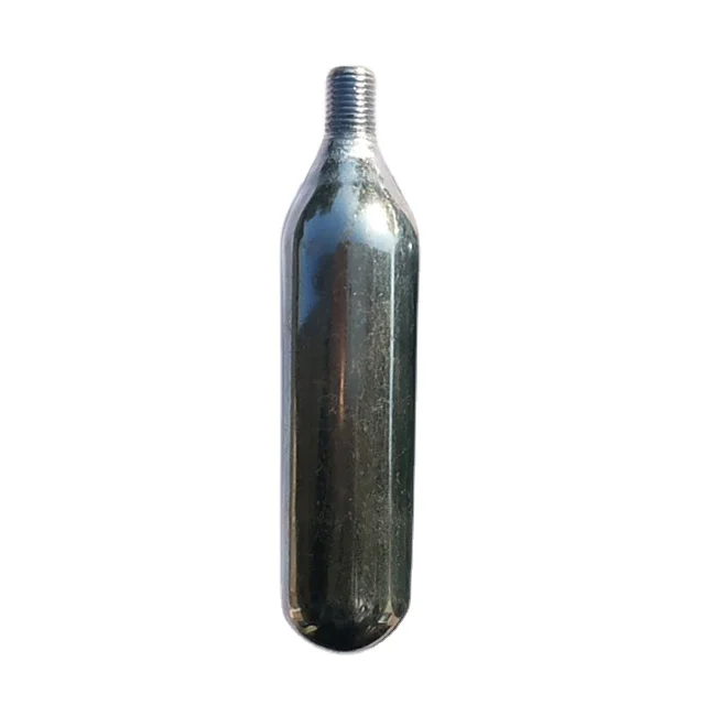 25g co2 cylinder , co2 factory supply most competitive price for you