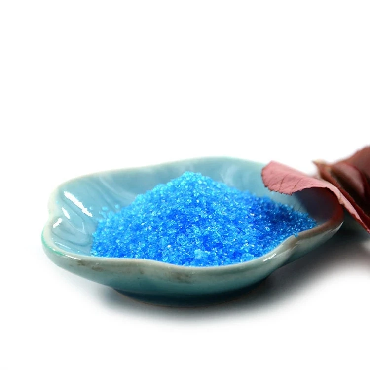 98% min Copper Sulfate Pentahydrate / CuSO4 mineral processing reagents