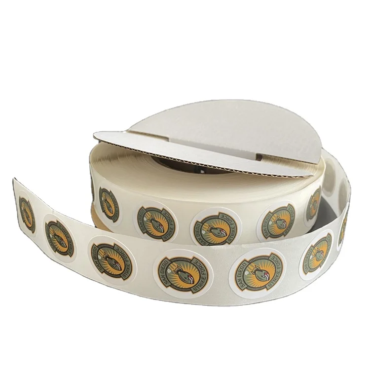 Programmable Custom Nfc Rfid Tag N Tag 215 25mm Nfc Stickers Works