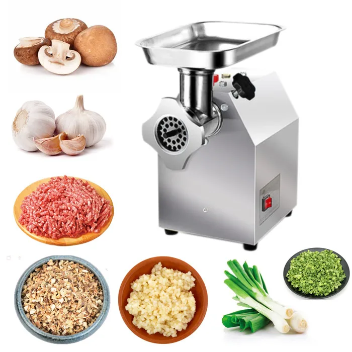 Paris sausage filler meat processing machine	automatic grinder meat mincer industrial	meat grinding machine chopper vegetable