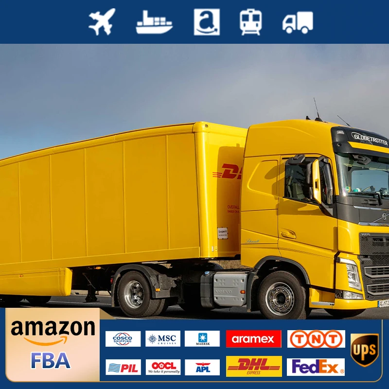 Логистические компании Fba Agent International Fedex, доставка по самой низкой цене, доставка наземных домашних животных по всему миру