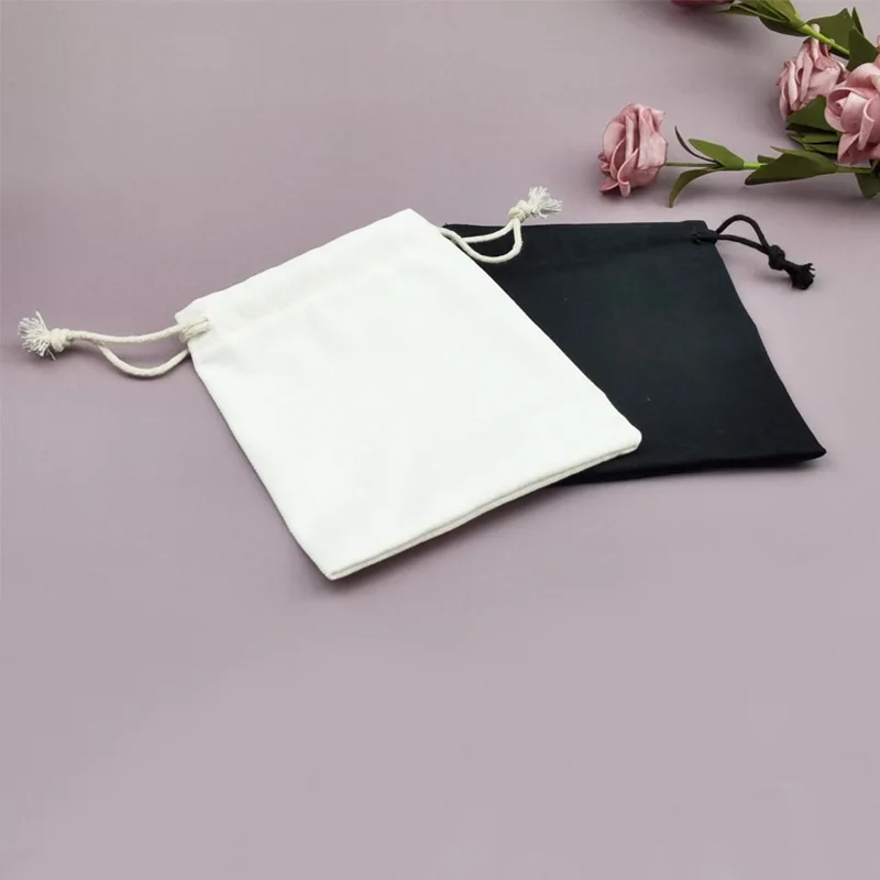 Wholesale Cloth Pouch Menstrual Cup Bag